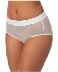 DKNY - Sheers Brief Underwear - Lyst