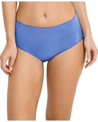 Jockey - No Panty Line Hip Brief Underwear 1372 - Lyst