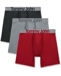 Tommy John - Sport Micro Boxer Briefs - Lyst