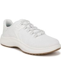 Dr. Scholls - Feel At Ease Plantar Fasciitis Slip On Sneakers - Lyst