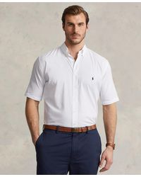 Polo Ralph Lauren - Big & Tall Short-sleeve Sport Shirt - Lyst