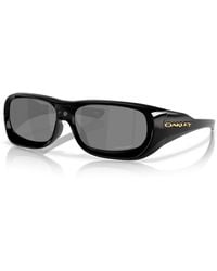 Oakley - Rectangle Sunglasses - Lyst