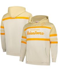 Mitchell & Ness - Tennessee Volunteers Big Tall Head Coach Pullover Hoodie - Lyst