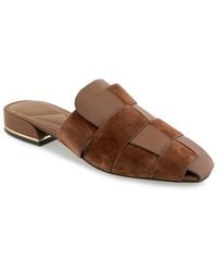 Kenneth Cole - Faina Slip-on Mules - Lyst