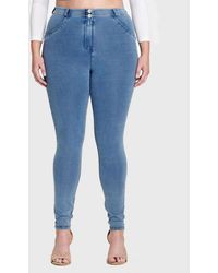 Freddy - Curvy High-rise Sculpting Skinny Jeans - Lyst