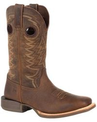 Durango - Rebel Pro Brown Western Boot - Lyst