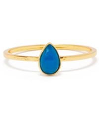 Amorcito - Opal Galaxy Ring - Lyst