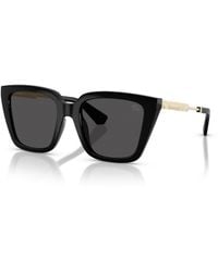 Burberry - Square Sunglasses - Lyst