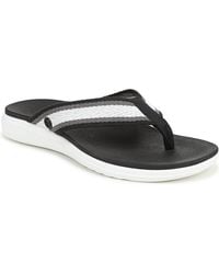 Vionic - Indigo Thong Sandals - Lyst