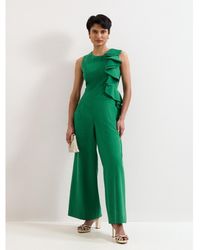 Phase Eight - Jillian Wide Leg Jumpsuit - Lyst