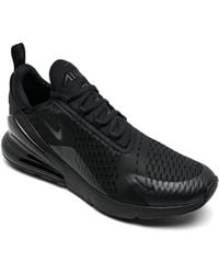 Nike - Air Max 270 Casual Sneakers From Finish Line - Lyst