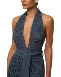 JLUXLABEL - Low Tide Crochet Top - Lyst