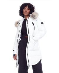 Alpine North - Ukon | Drawstring Winter Parka - Lyst