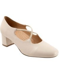 Trotters - Demi Pumps - Lyst