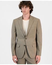 Tommy Hilfiger - Modern-fit Wool Th-flex Stretch Suit Separates Jacket - Lyst