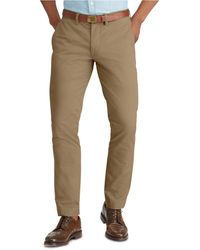 polo bedford chino straight fit