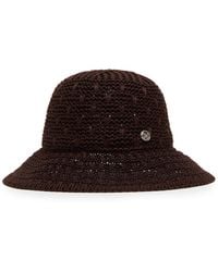 Steve Madden - Packable Cloche Hat - Lyst