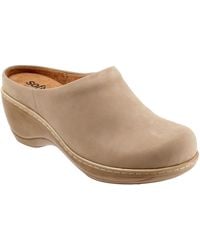 Softwalk - Madison Clog - Lyst