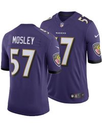 mosley color rush jersey
