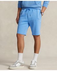 Polo Ralph Lauren - 9-inch Double-knit Shorts - Lyst
