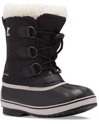 Sorel - Yoot Pac Waterproof Booties - Lyst
