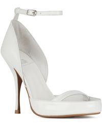 Jeffrey Campbell - Gouache Round Toe Dress Sandals - Lyst