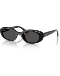 Ray-Ban - Sunglasses Rb4441d - Lyst