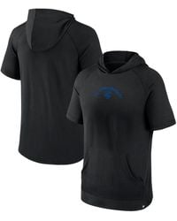 Fanatics - Fc Cincinnati Match Raglan Short Sleeve Pullover Hoodie - Lyst