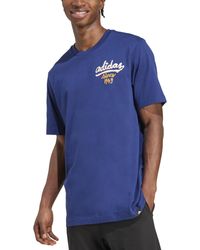 adidas - Taste Of Sport Logo Graphic T-shirt - Lyst