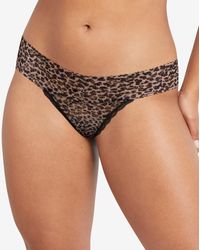 Maidenform - Sexy Must Have Sheer Lace Thong Underwear Dmeslt - Lyst