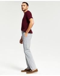 Tommy Hilfiger - Modern-fit Th Flex Stretch Solid Performance Pants - Lyst