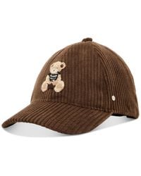 Steve Madden - Oh Bear Collegiate Baseball Cap - Lyst