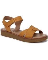 LifeStride - Wren Strappy Platform Sandals - Lyst
