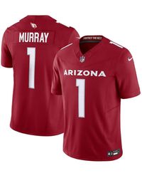 Men's Nike Kyler Murray White Arizona Cardinals Vapor F.U.S.E. Limited Jersey