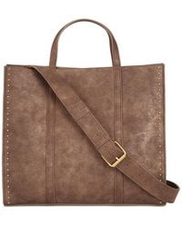 Style & Co. - Boxy Medium Tote - Lyst