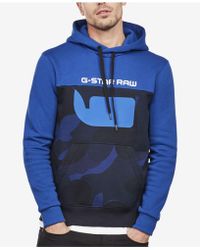 g star raw hoodie sale