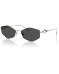 Jimmy Choo - Large Sunglasses - Lyst