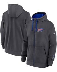 Nike - Buffalo Bills Primetime Club Full-zip Hoodie - Lyst