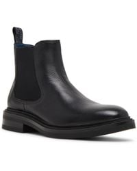 Steve Madden - Hamden Chelsea Slip-on Boots - Lyst