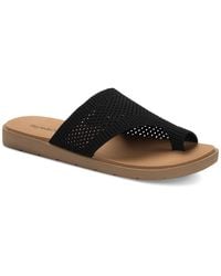 Style & Co. - Mayyze Flat Sandals - Lyst