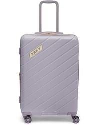 DKNY - Bias 24" Upright Trolley luggage - Lyst