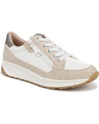 Naturalizer - Jace Lace-up Sneakers - Lyst