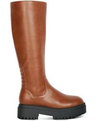 LONDON RAG - Axle Knee Boot - Lyst