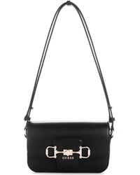 Guess - Janie Convertible Xbody Flap Handbag - Lyst