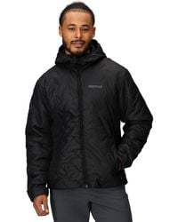 Marmot - Monoquilt Hooded Jacket - Lyst