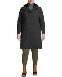 Lands' End - Plus Size Insulated 3 - Lyst