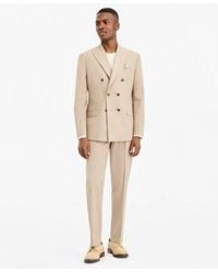 BarIII - Slim Fit Solid Double Breasted Suit Separates Macys Exclusive - Lyst