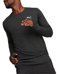PUMA - Run Favorite Long-sleeve Running T-shirt - Lyst