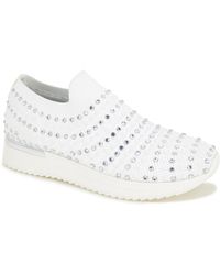 Kenneth Cole - Cameron Jewel joggers Sneakers - Lyst