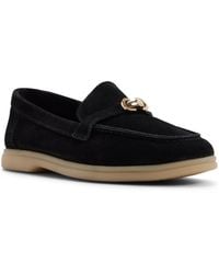 ALDO - Crerasso Round Toe Loafers - Lyst